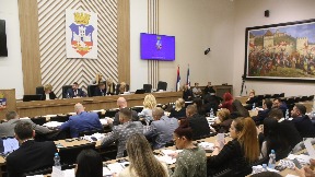 Kreni-promeni napustio sednicu